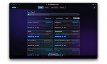 SoloTrillion.ai gallery image