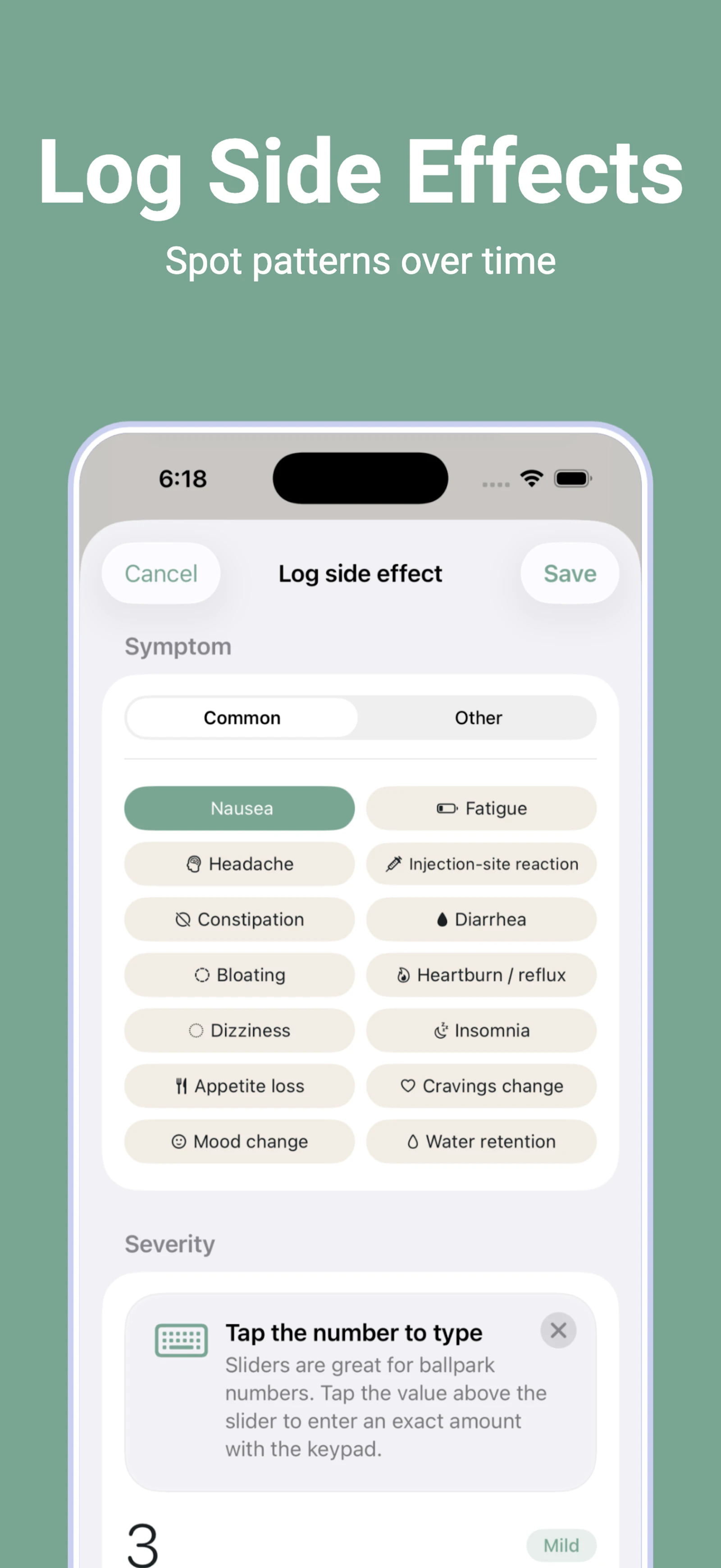 PepBud screenshot 6
