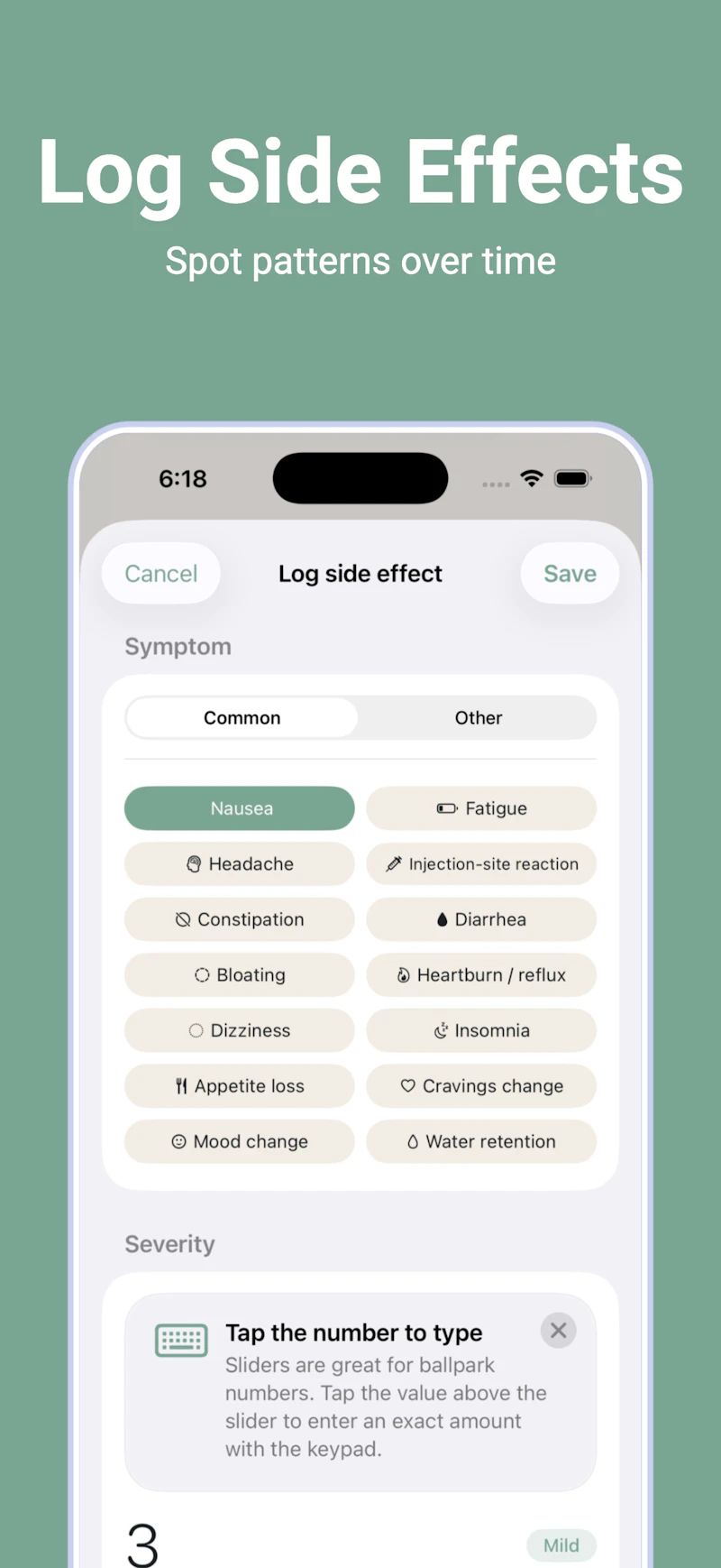 PepBud screenshot 6