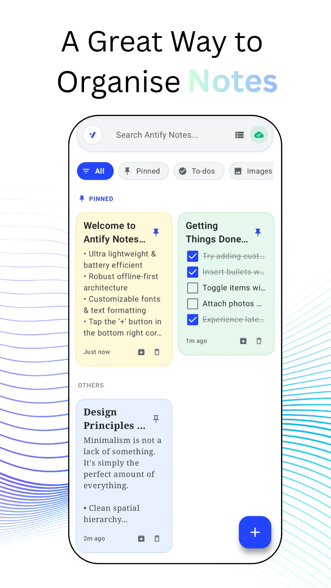 Antify Notes  gallery image