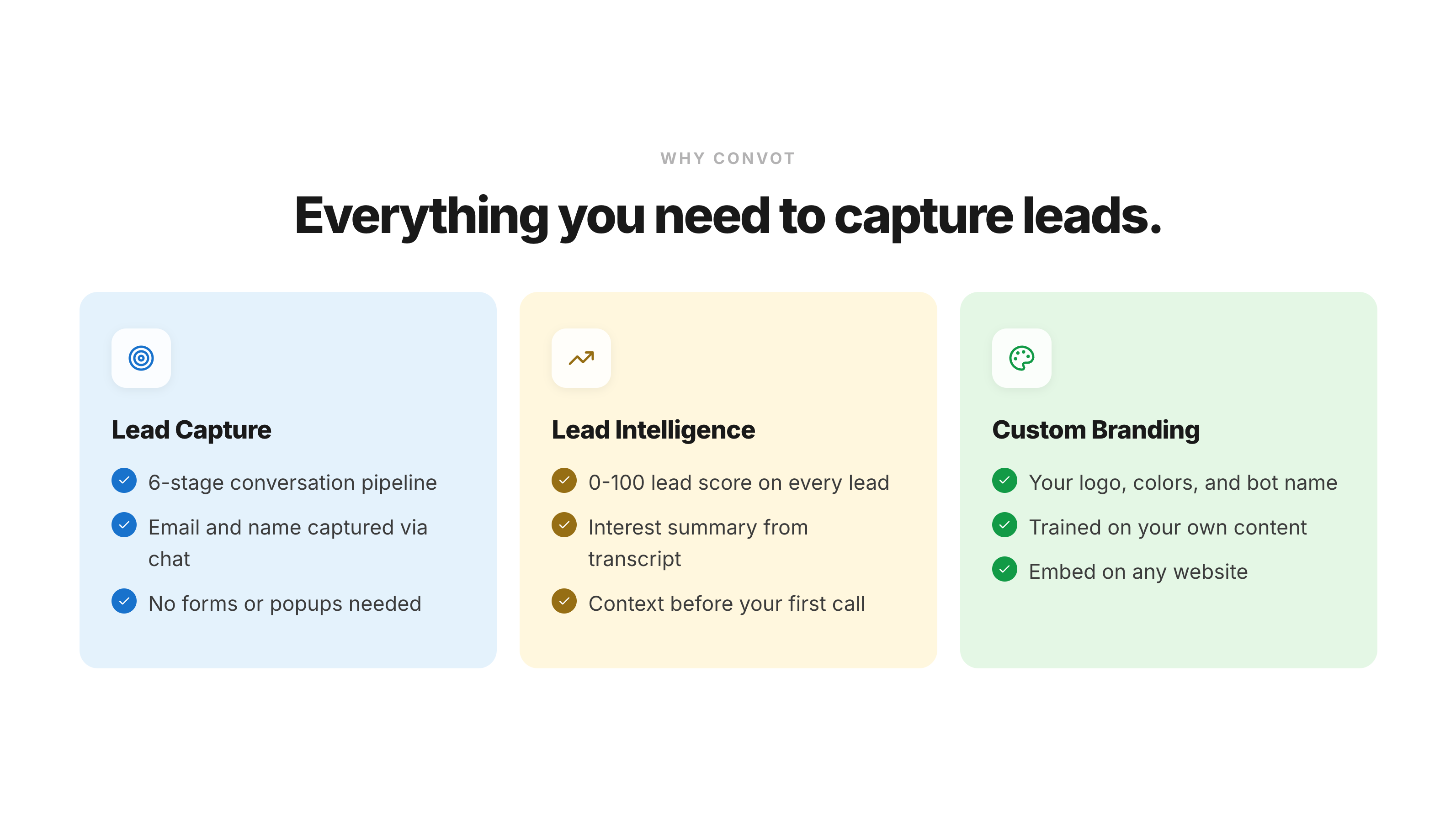 Convot gallery image