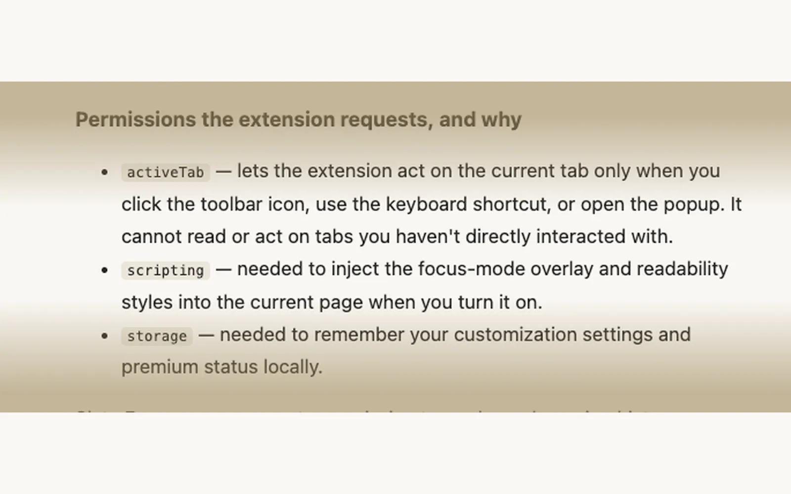 Slate Focus screenshot 5