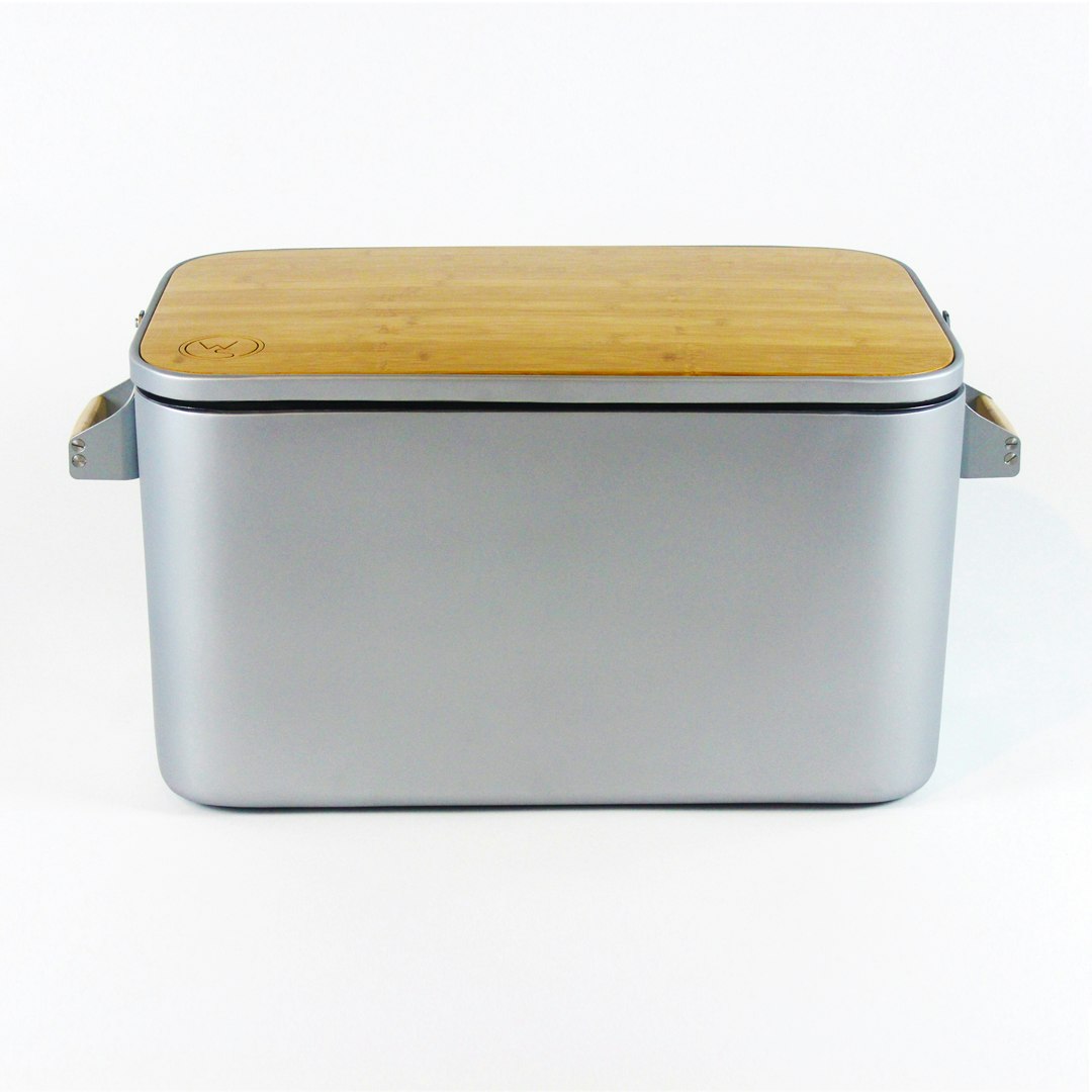 The Wooly Mammoth Eco-Friendly Cooler gallery image