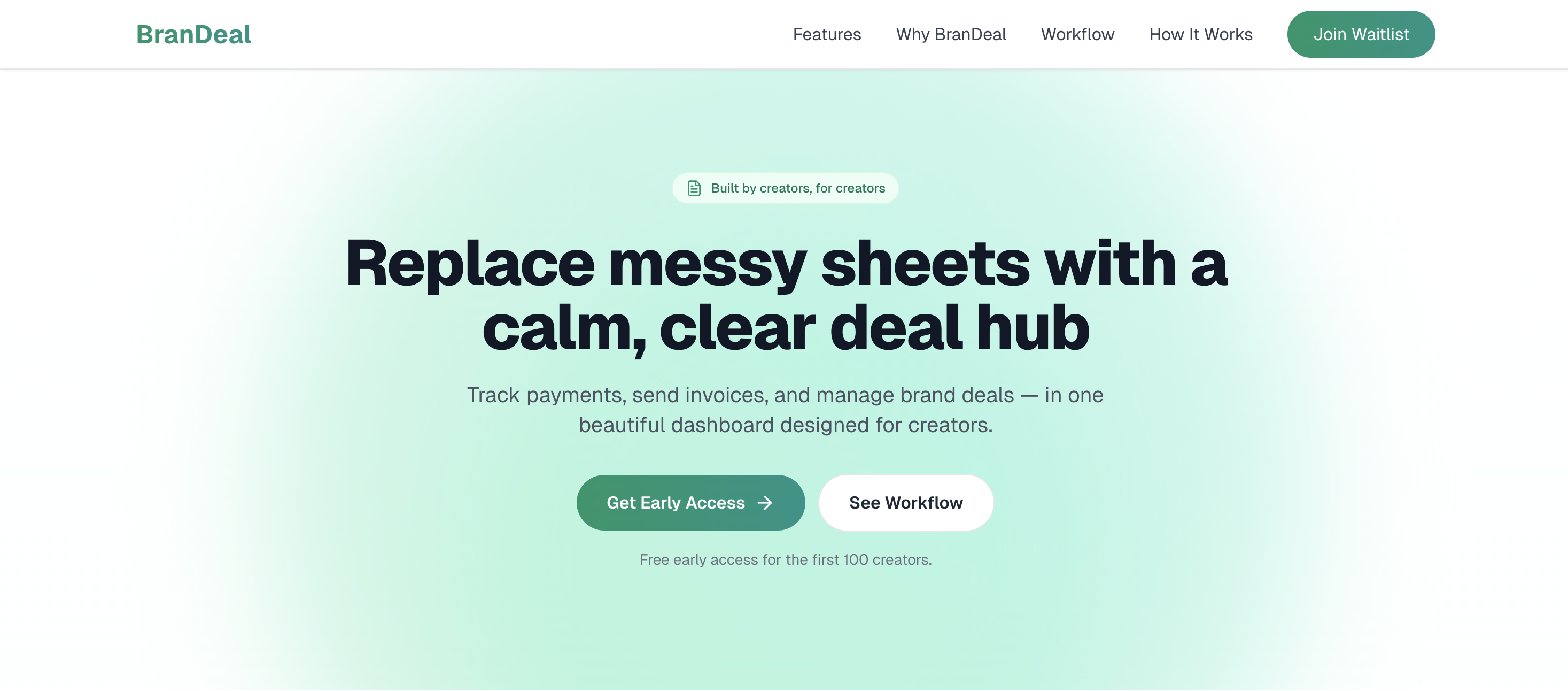 BranDeal gallery image