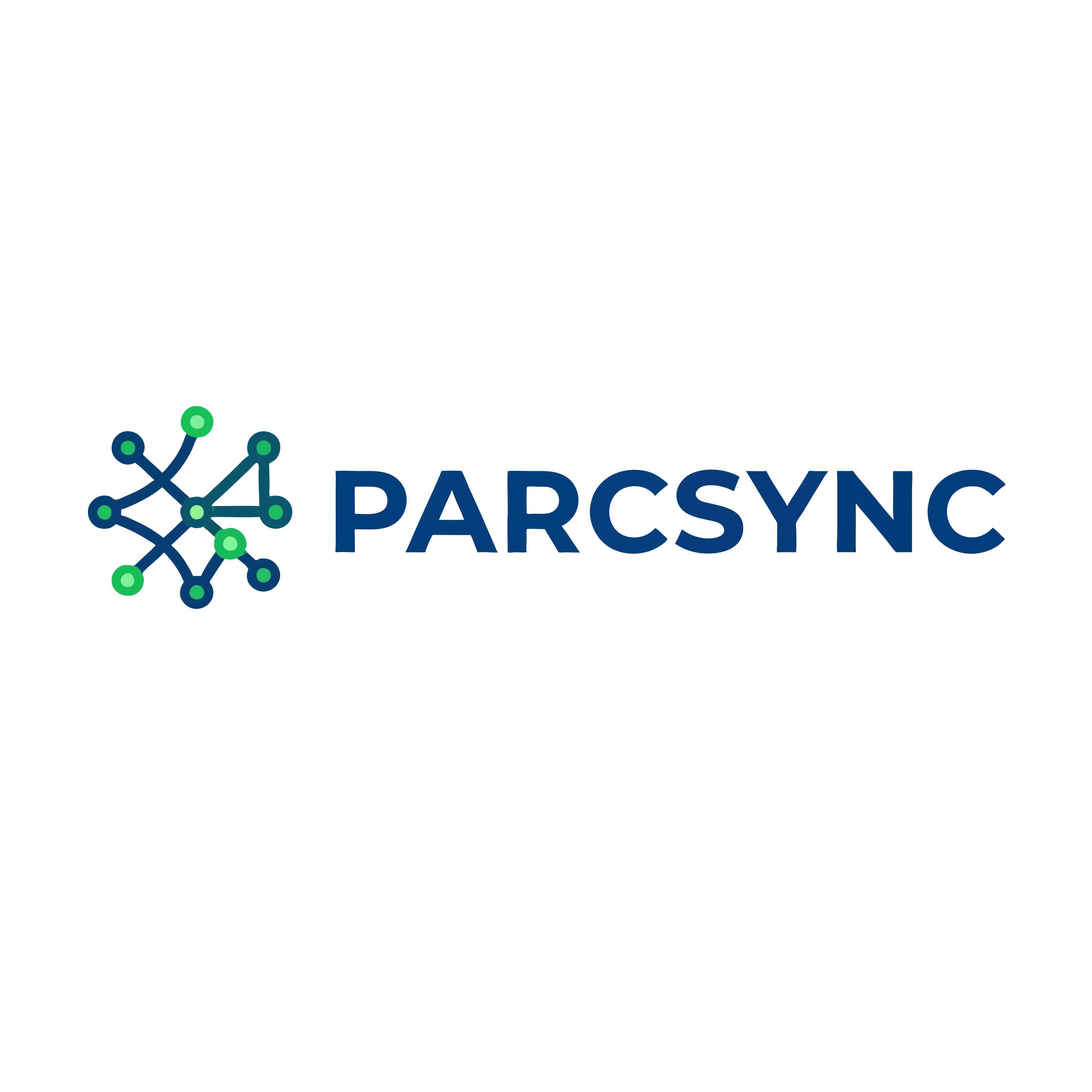 ParcSync – Network Discovery