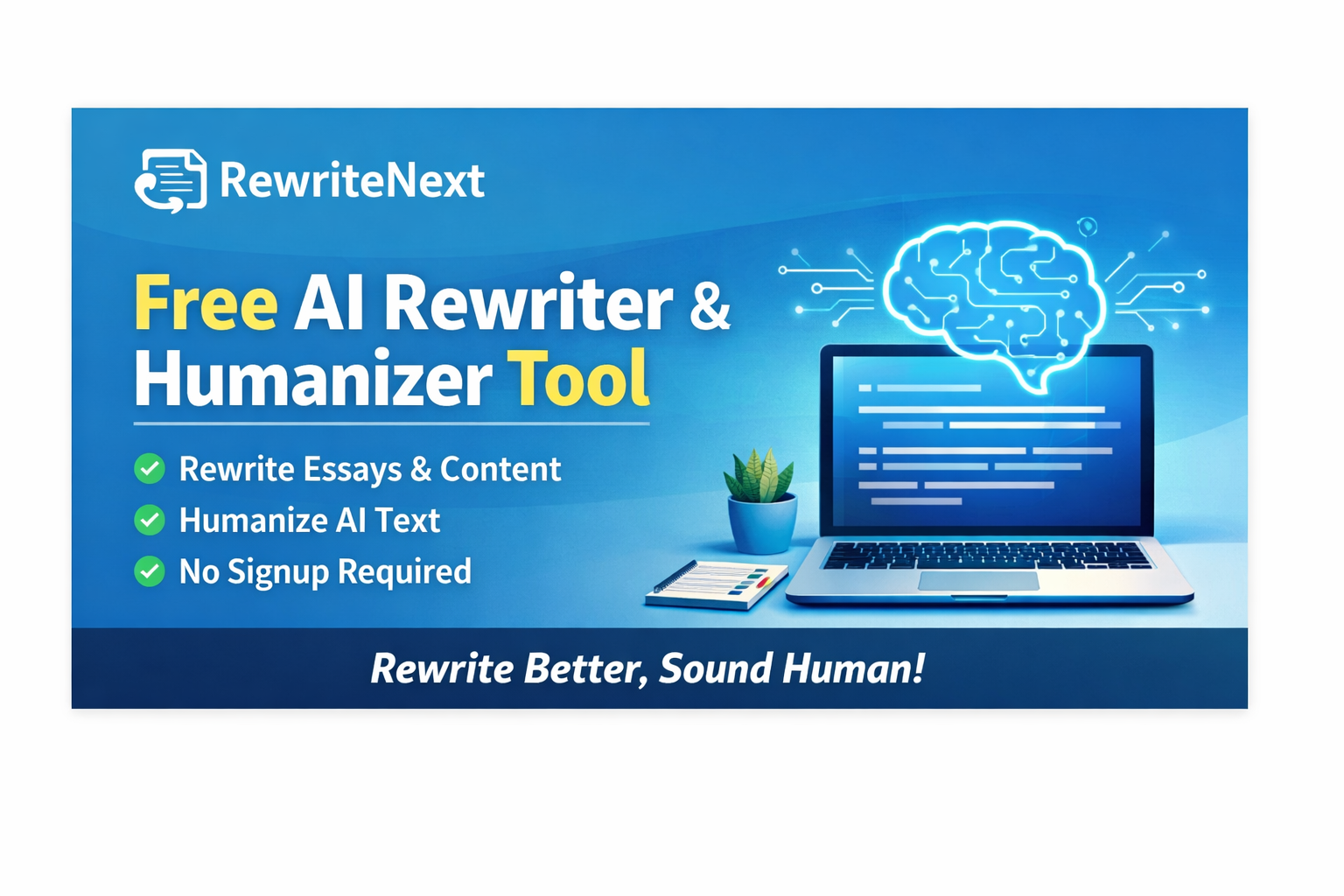 RewriteNext gallery image