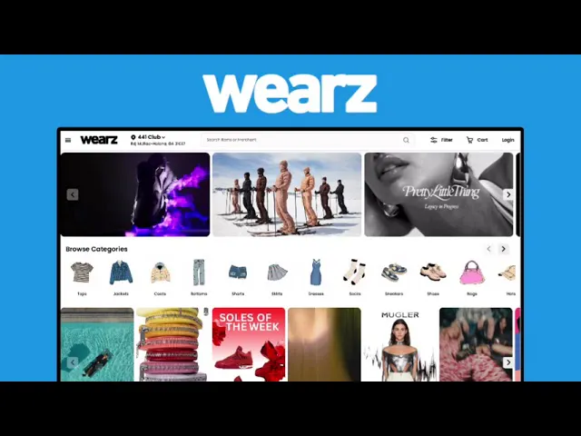 Wearz gallery image