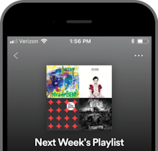 Next Week's Playlist gallery image