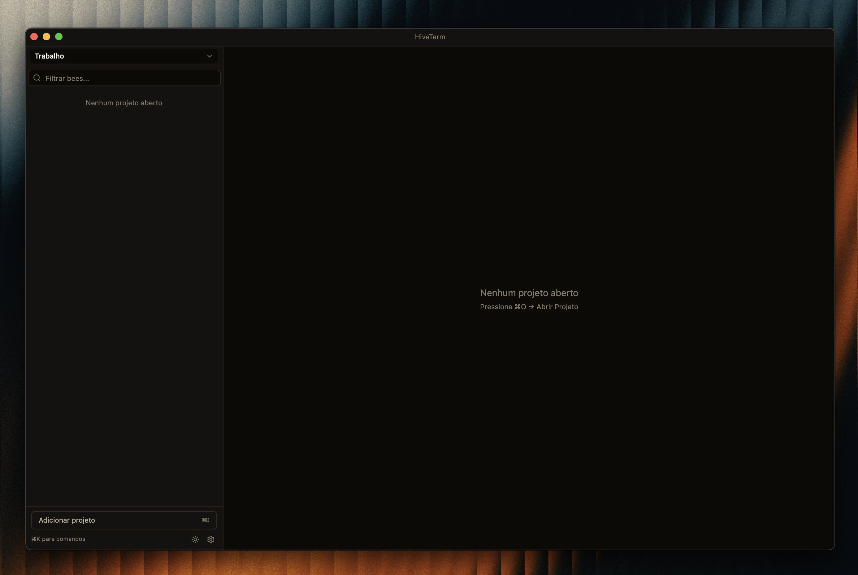 HiveTerm screenshot 6