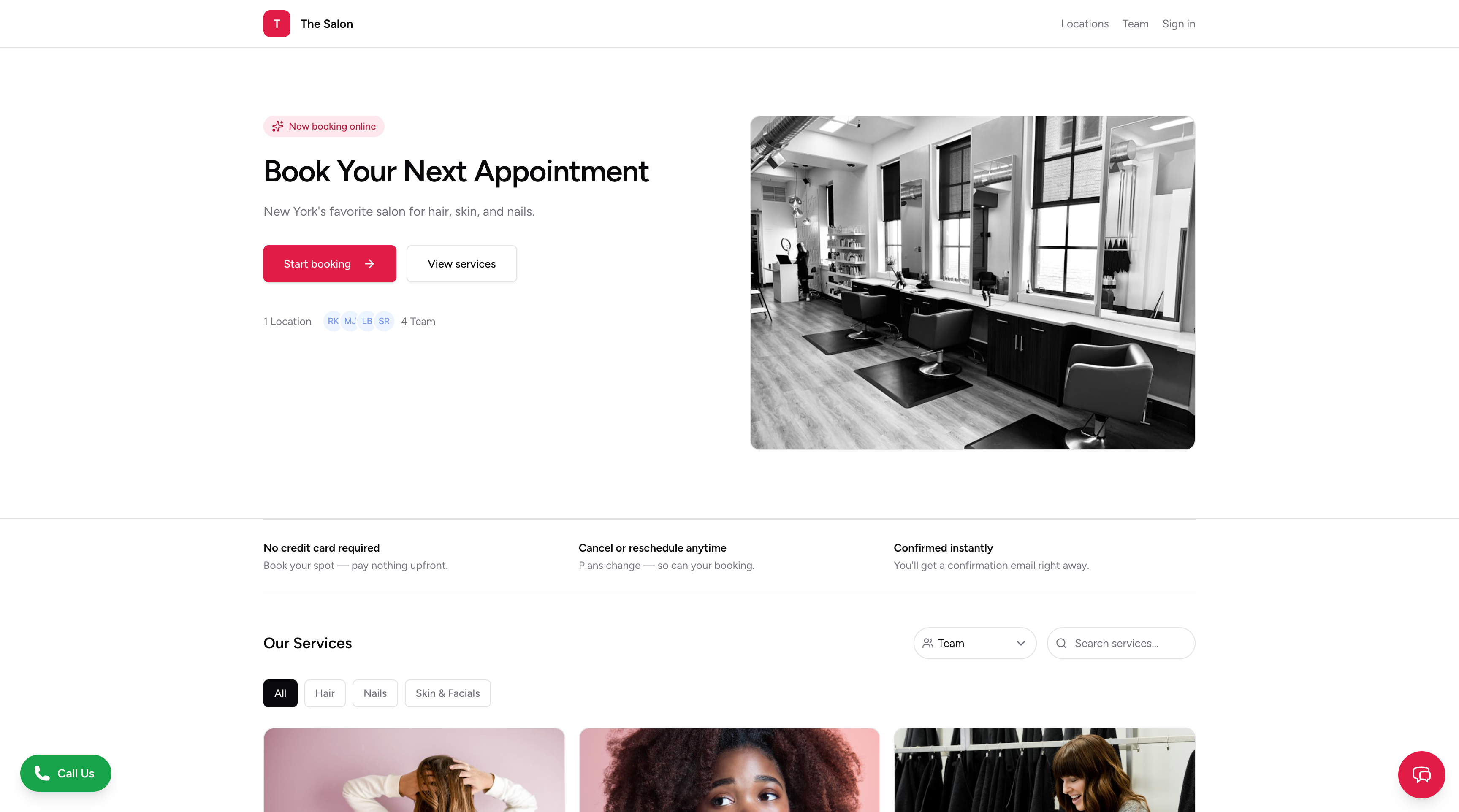 SchedulingKit gallery image