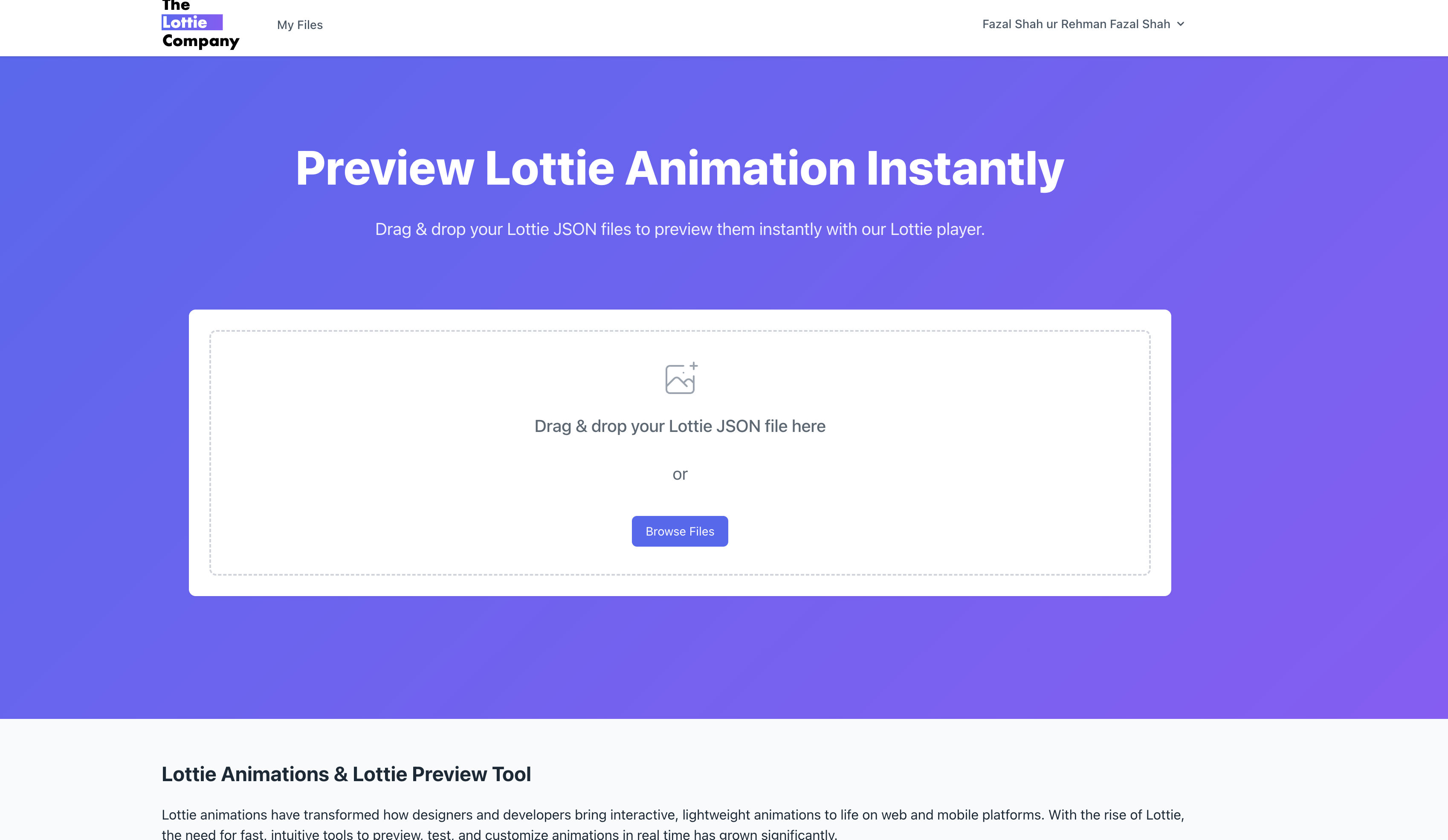 Lottie Company - Önizleme, düzenleme ve Lottiefiles'ı ücretsiz paylaşın. medya 1