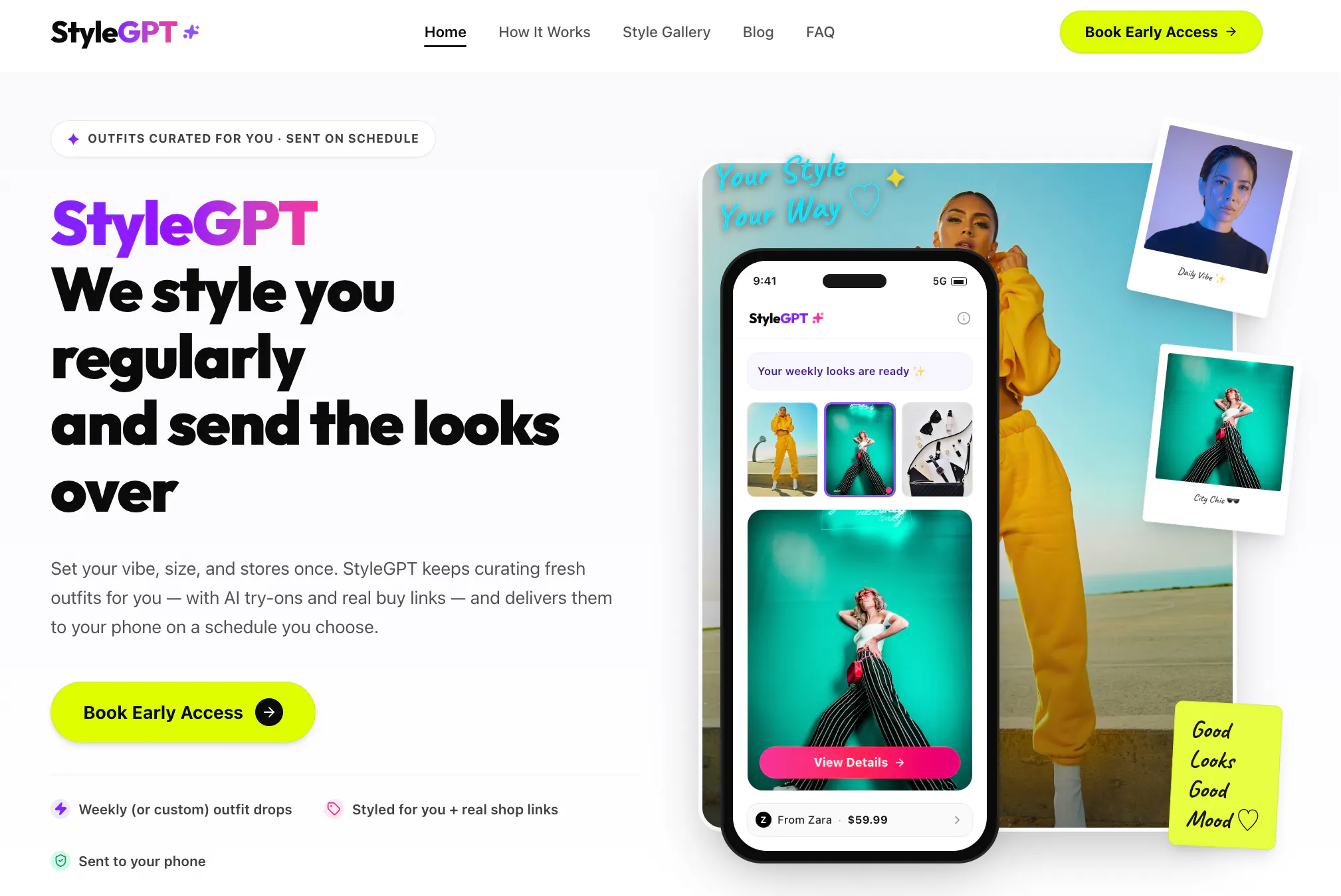 StyleGPT gallery image