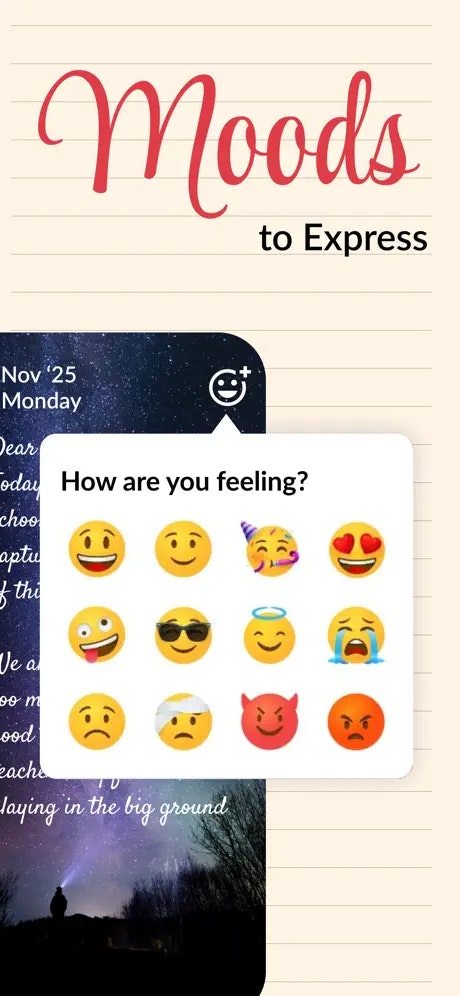 Journal: Gratitude, Affirmationa Diary - Screenshot 5 preview