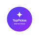TopPickss – Curated Recommendations