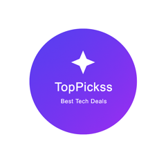 TopPickss – Curated ... logo