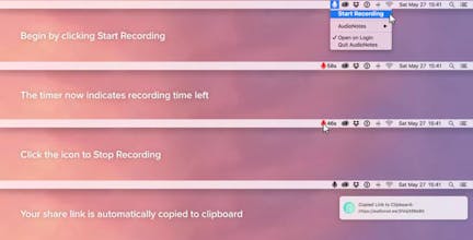 AudioNotes gallery image