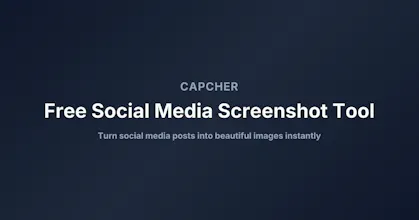 Capcher gallery image