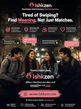 Ishkzen - Intentional Dating Platform gallery image