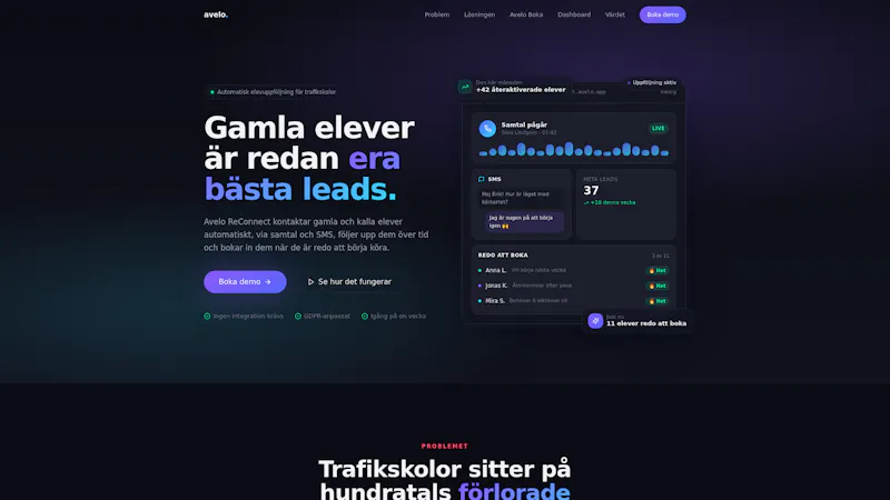 Avelo screenshot 1