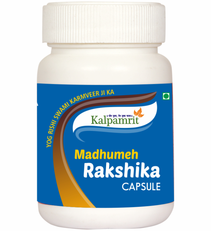 Madhumeh Rakshika Capsules