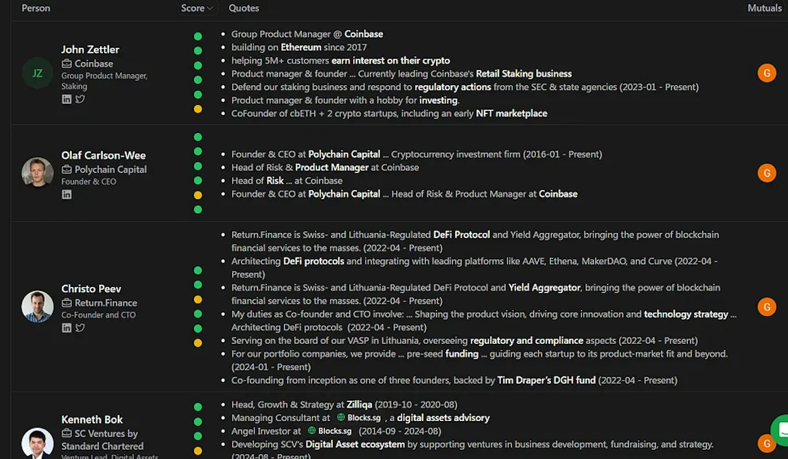 Happenstance screenshot 8