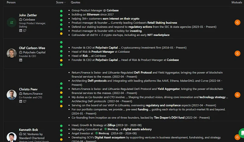 Happenstance screenshot 8