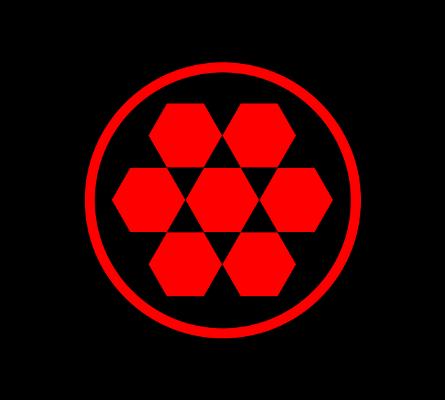 Swarms-Rust logo