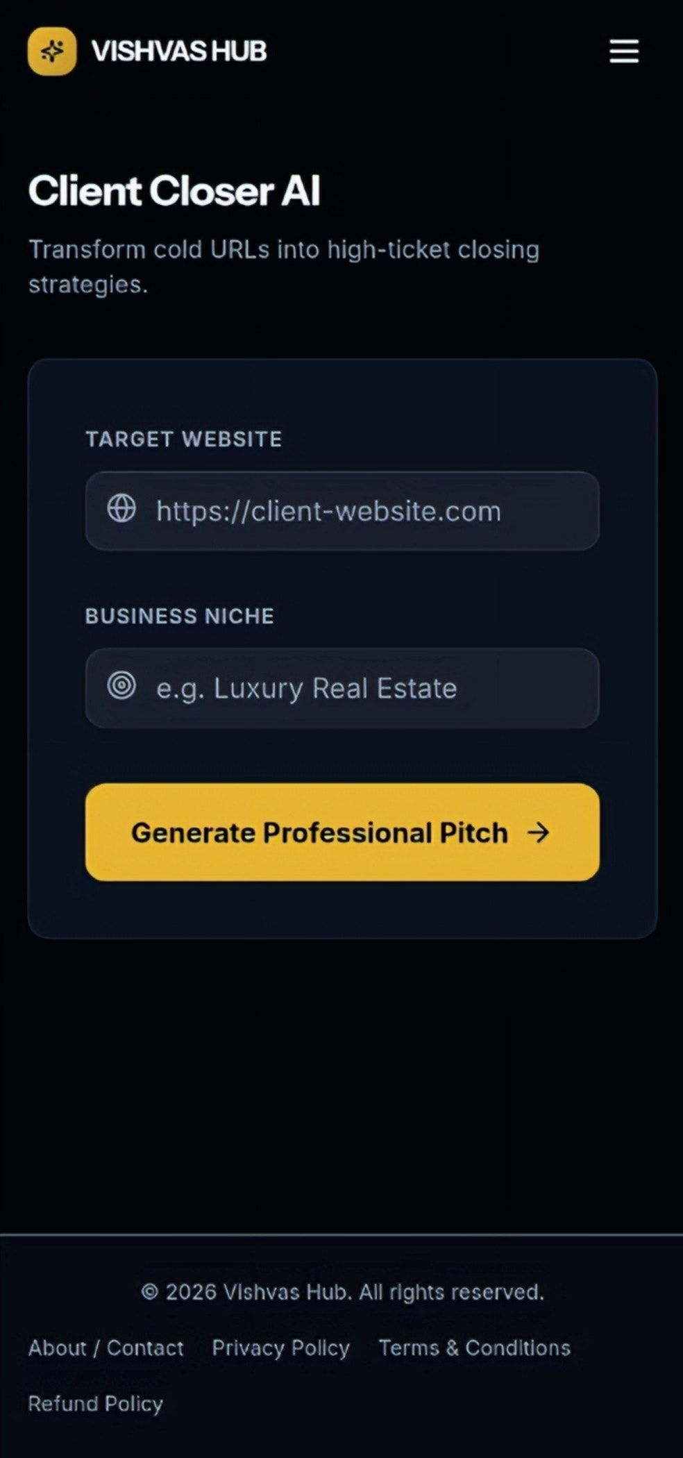 Client Closer AI gallery image