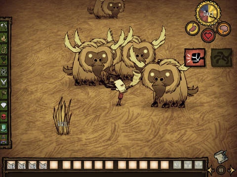 Don't  Starve : Pocket edition gallery image