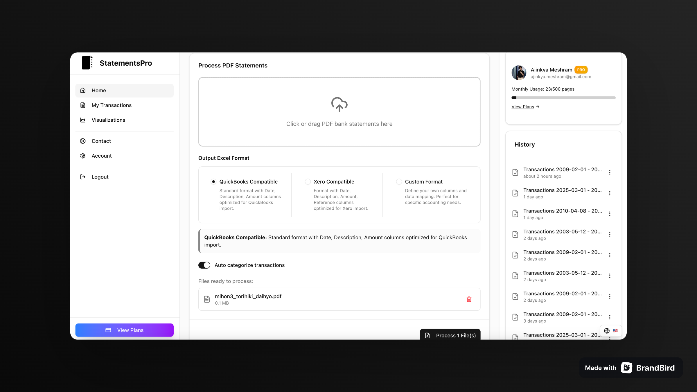 StatementsPro media 2