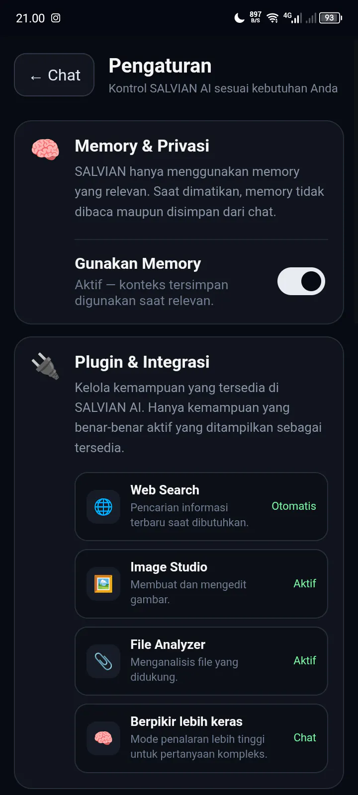Salvian AI gallery image