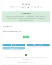 Encrypted Conversational Portals gallery image
