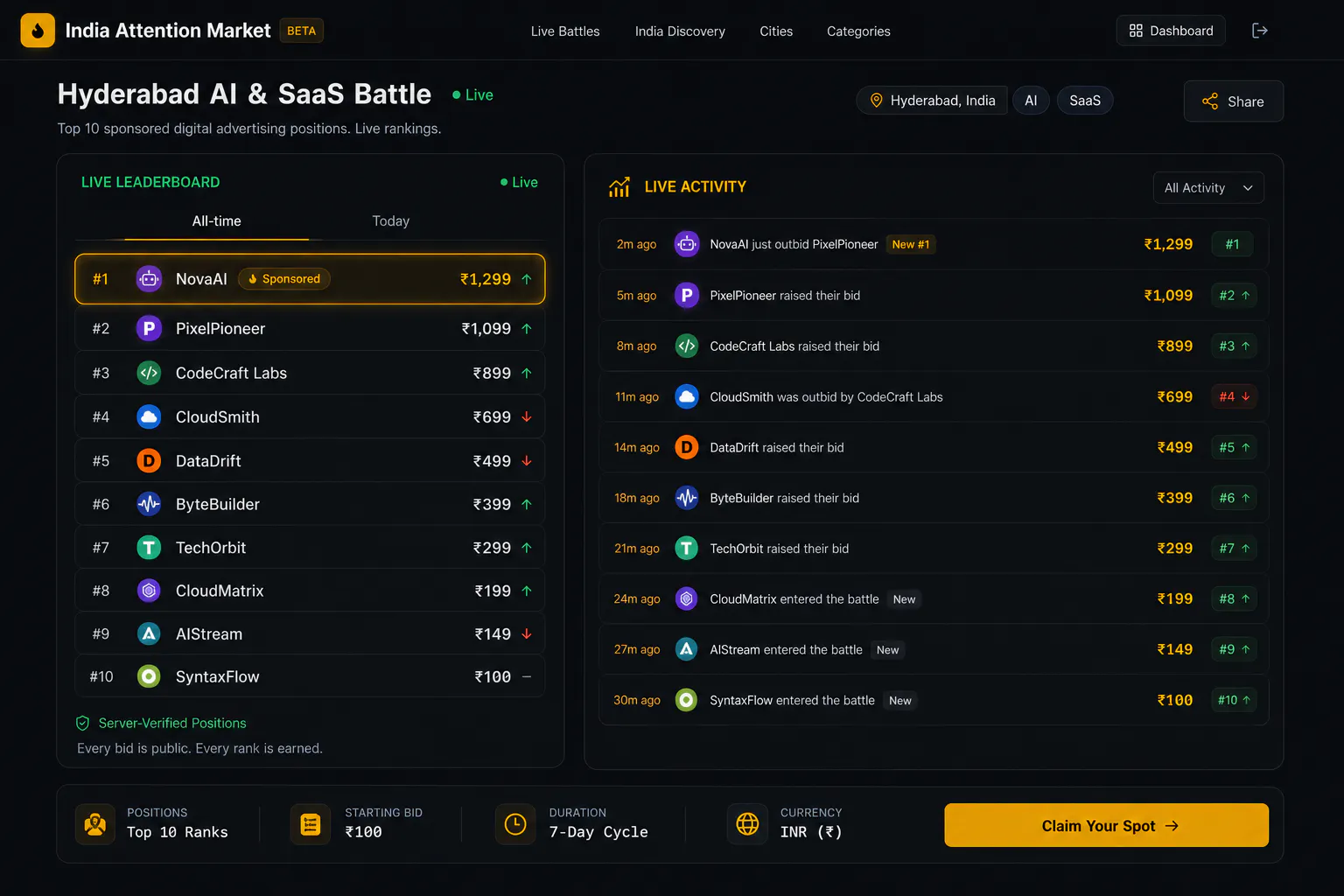 Screenshot 1