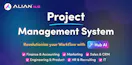 Alian hub - Project Management System