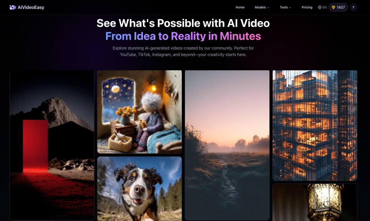AiVideoEasy gallery image