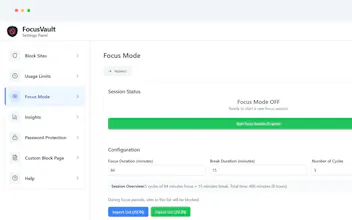 Website Blocker gallery image