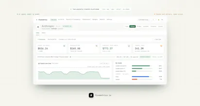 Fivemetrics gallery image