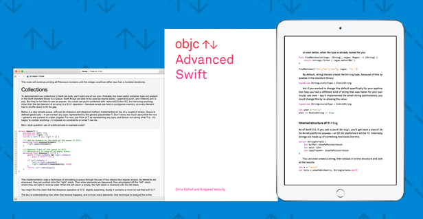 Functional Programming in Swift Image