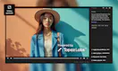 Freepik AI Video Upscaler