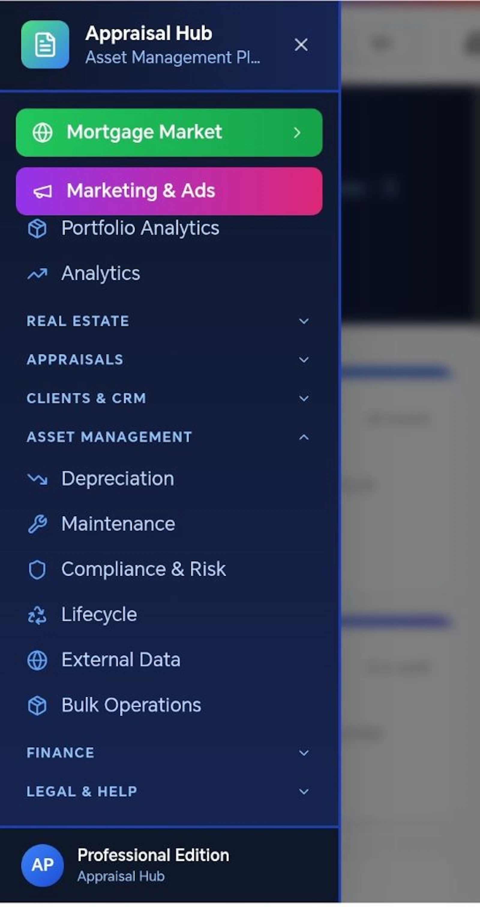 Appraisal Hub screenshot 3