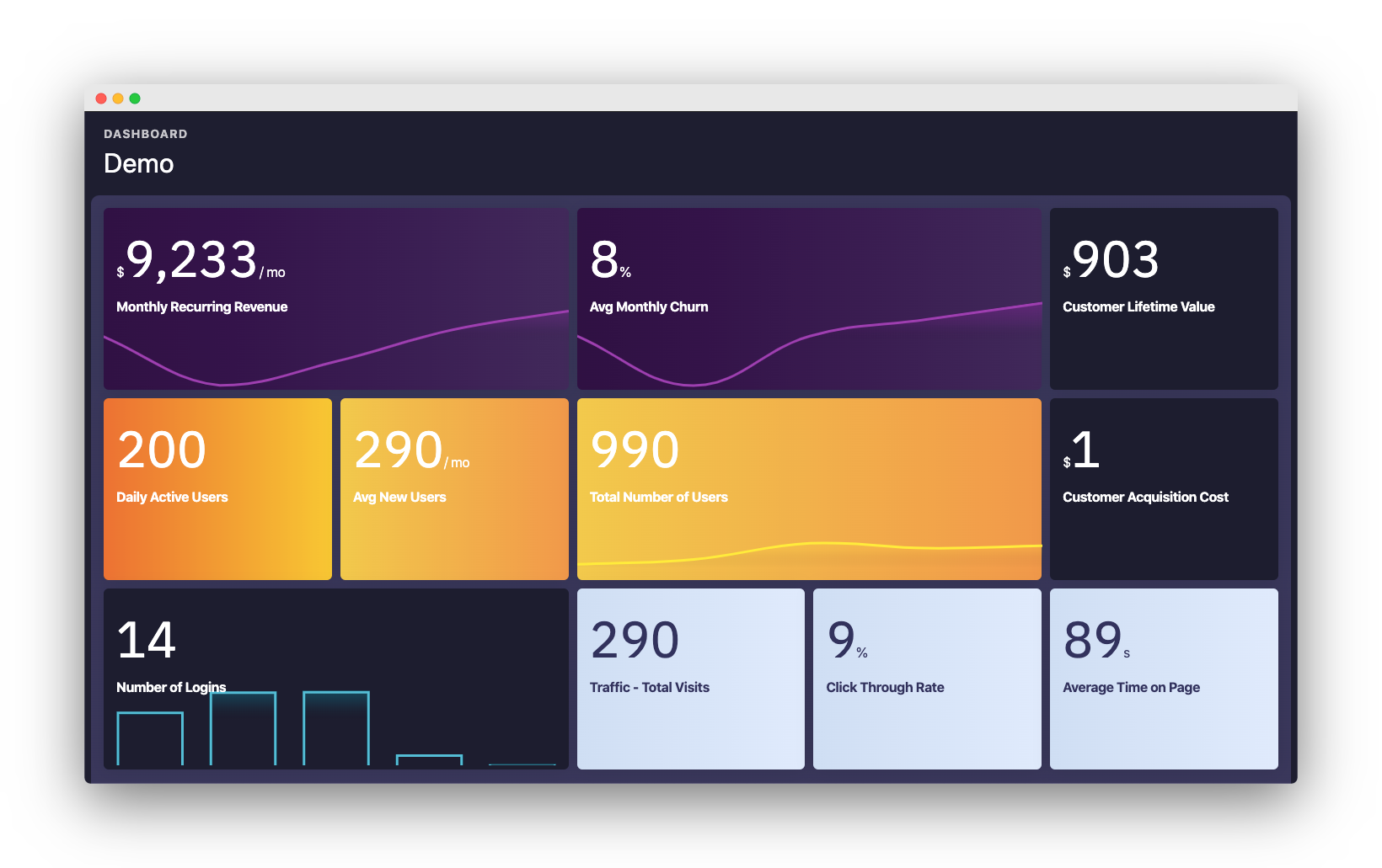 DB Dash gallery image