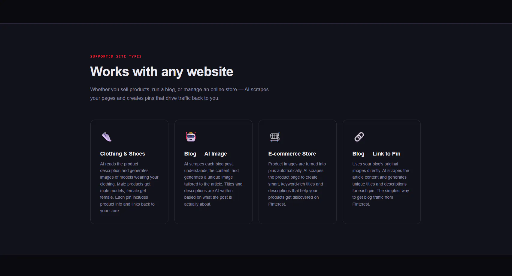 SiteToSocial gallery image