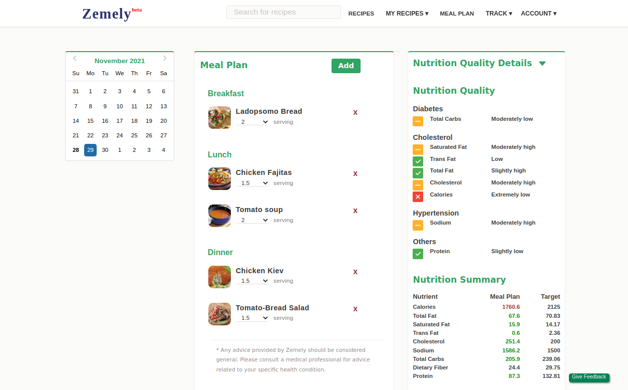 Zemely gallery image