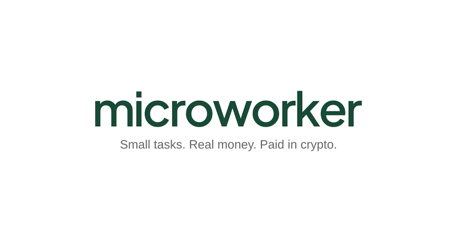 Microworker.app screenshot 1