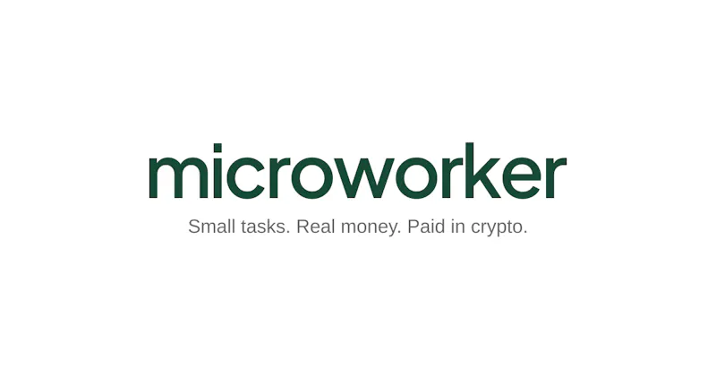 Microworker.app screenshot 1