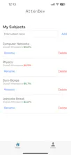 Attendex: Attendance App gallery image