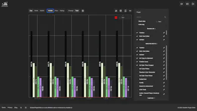Bubble Plugin Stats gallery image