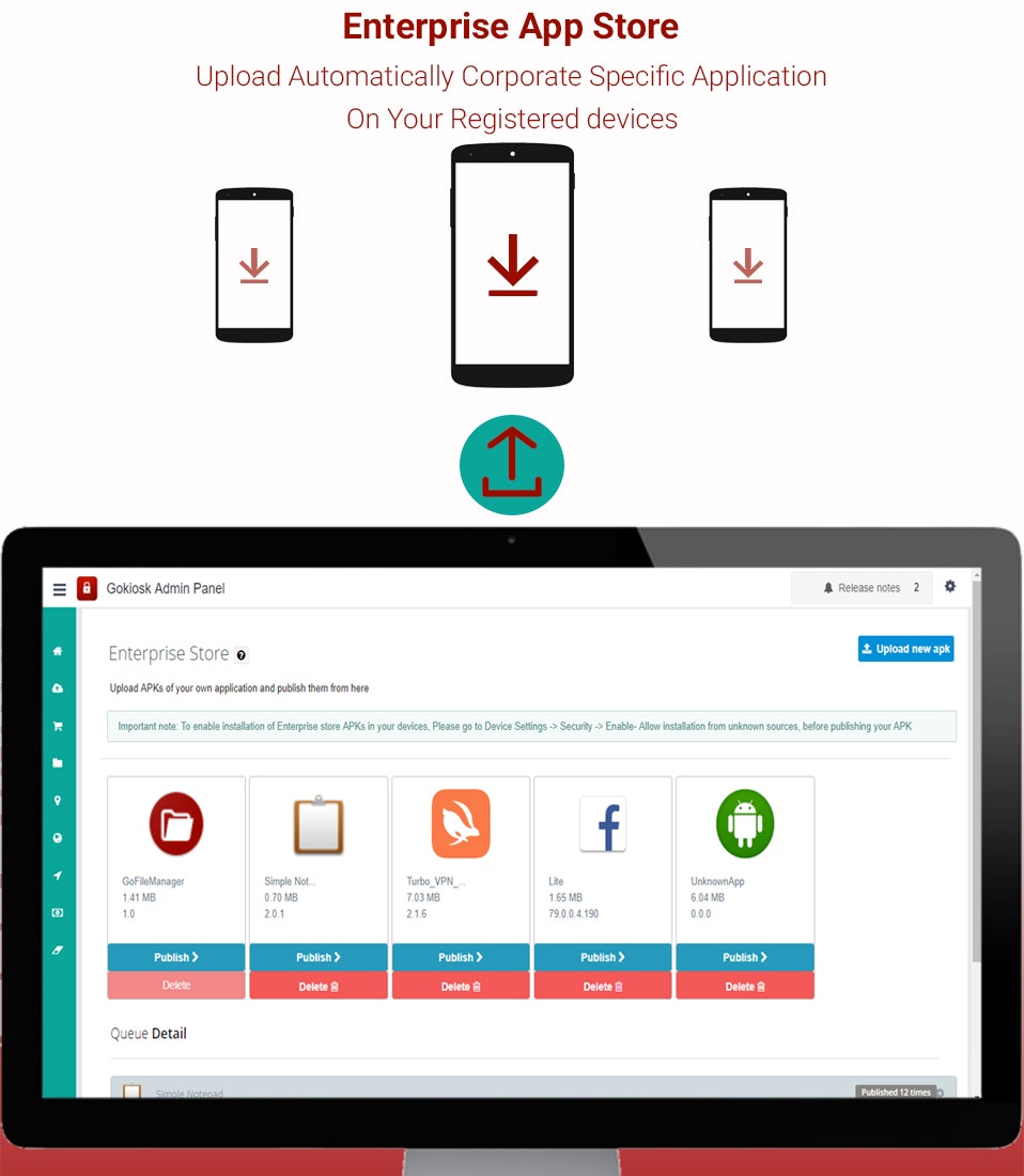 GoKiosk gallery image