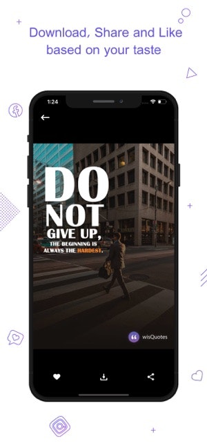 Quotes Creator - wisQuotes gallery image