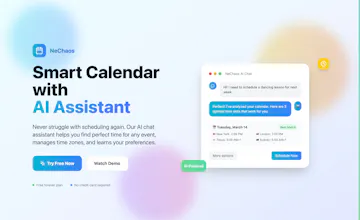 Nechaos Chat Scheduler gallery image